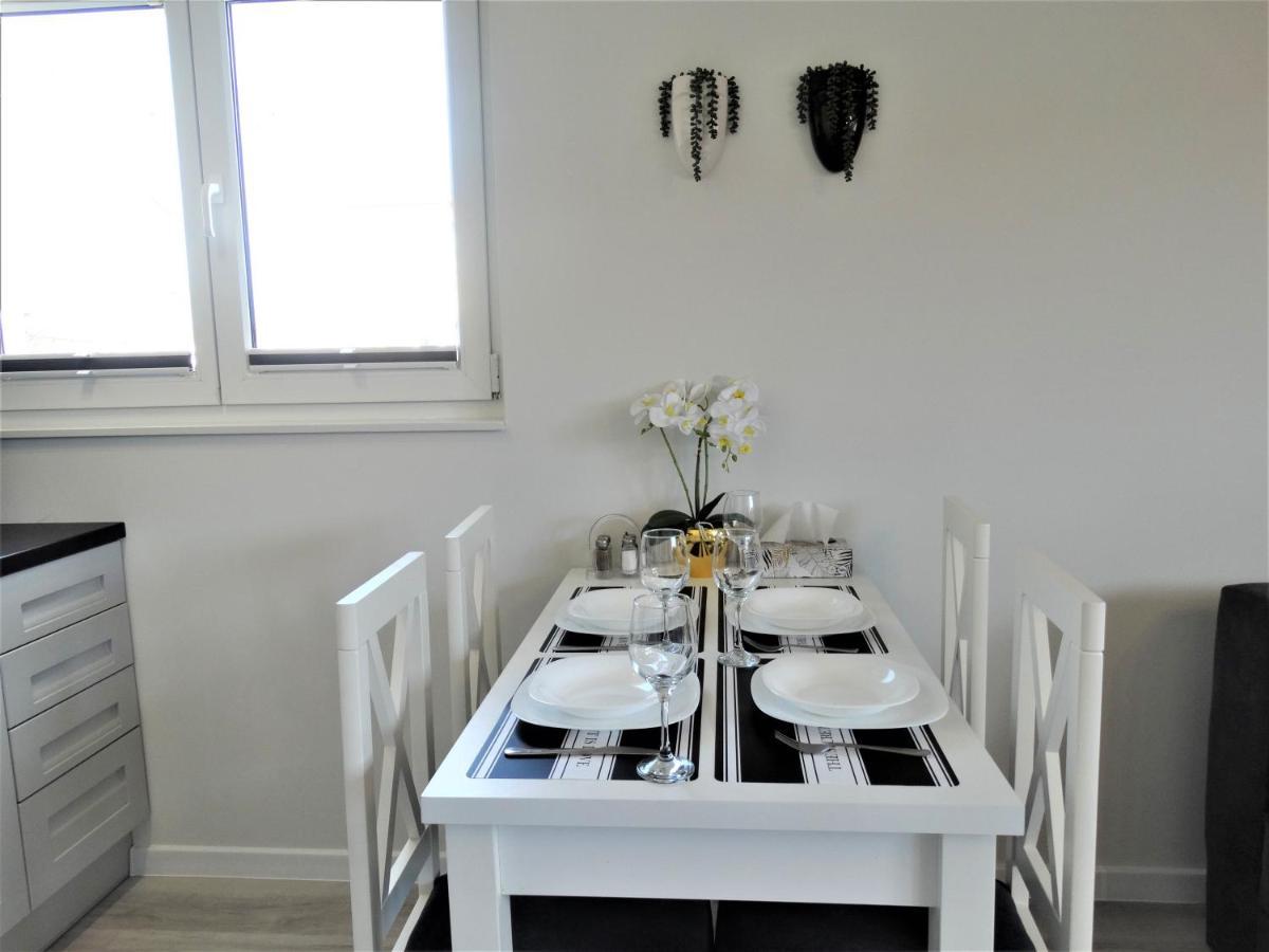 Apartament Centrum Swinoujscie Luaran gambar