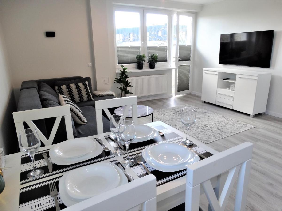 Apartament Centrum Swinoujscie Luaran gambar
