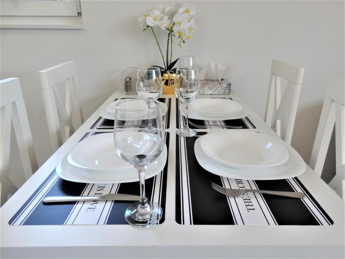 Apartament Centrum Swinoujscie Luaran gambar
