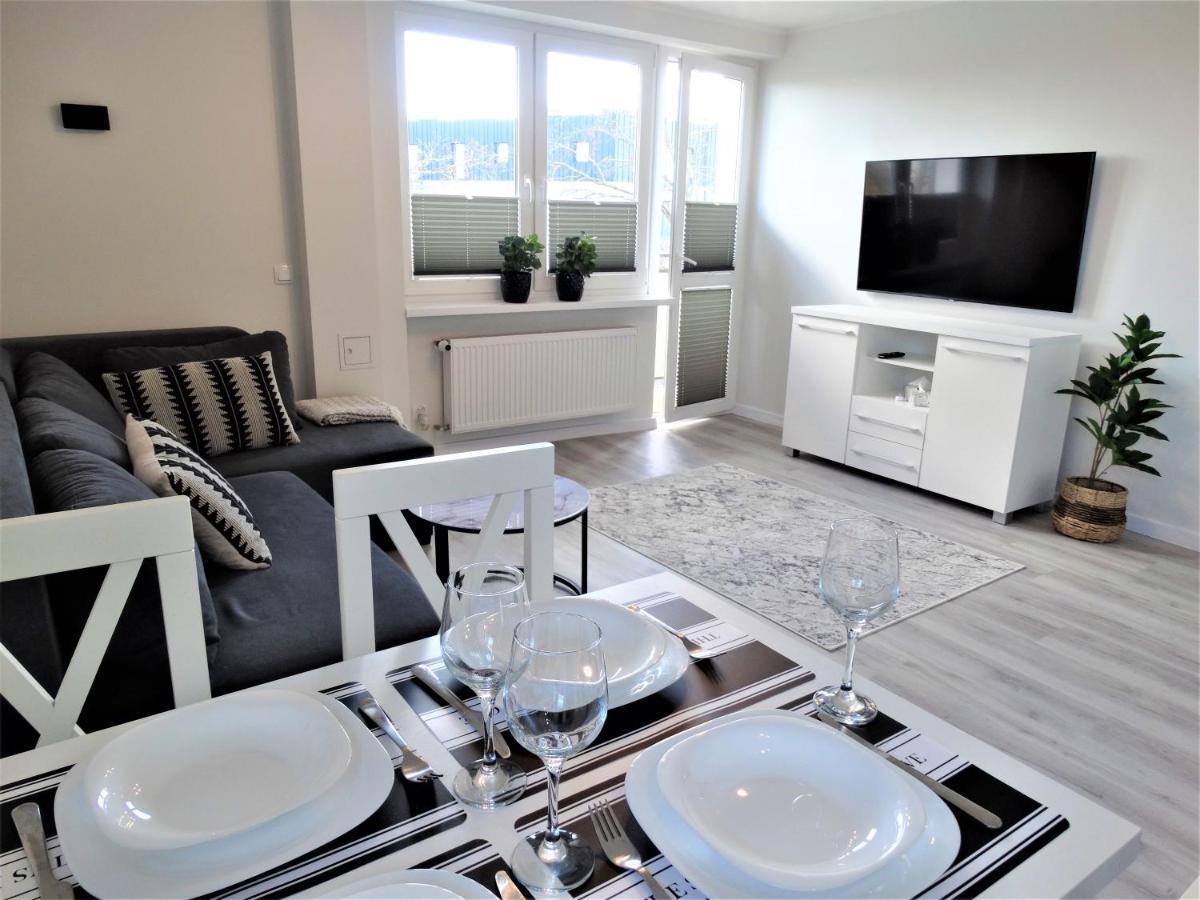 Apartament Centrum Swinoujscie Luaran gambar