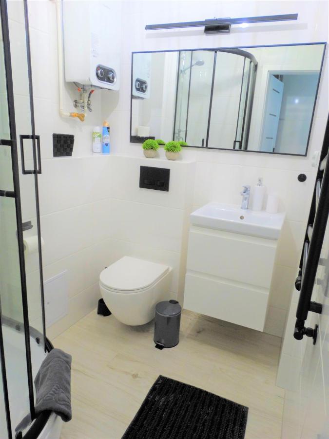 Apartament Centrum Swinoujscie Luaran gambar