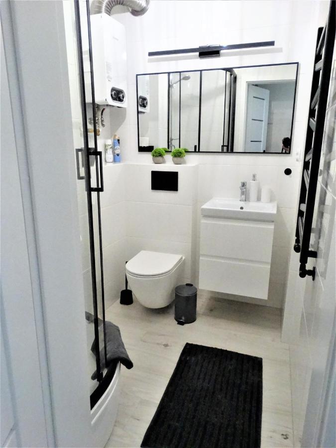 Apartament Centrum Swinoujscie Luaran gambar